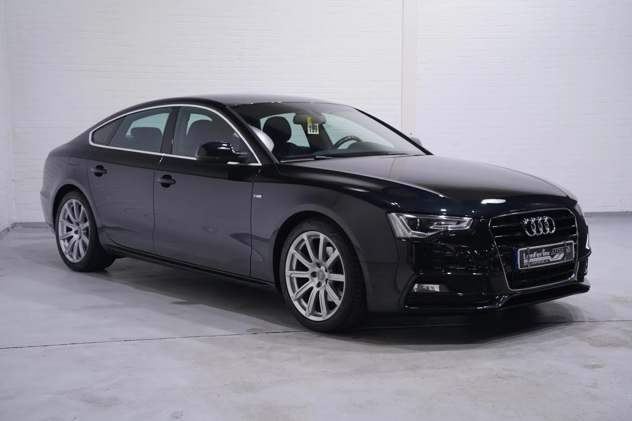 Hoofdafbeelding Audi A5