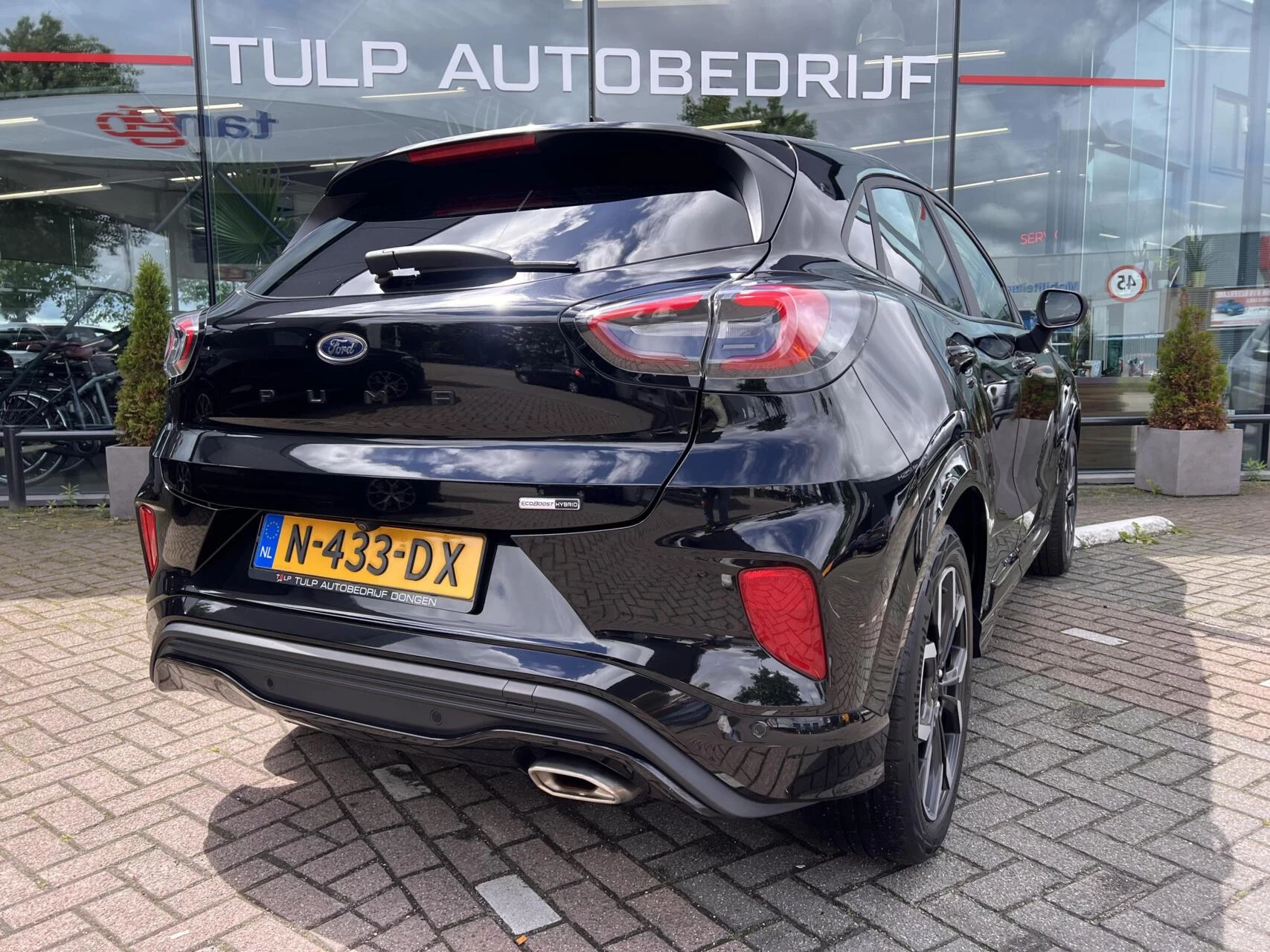 Hoofdafbeelding Ford Puma
