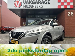 Nissan QASHQAI 1.3 MHEV Xtronic Acenta // LED // APPLE CARLPAY / ANDROID AUTO // ADAPTIVE CRUISE // CAMERA // KEYLESS