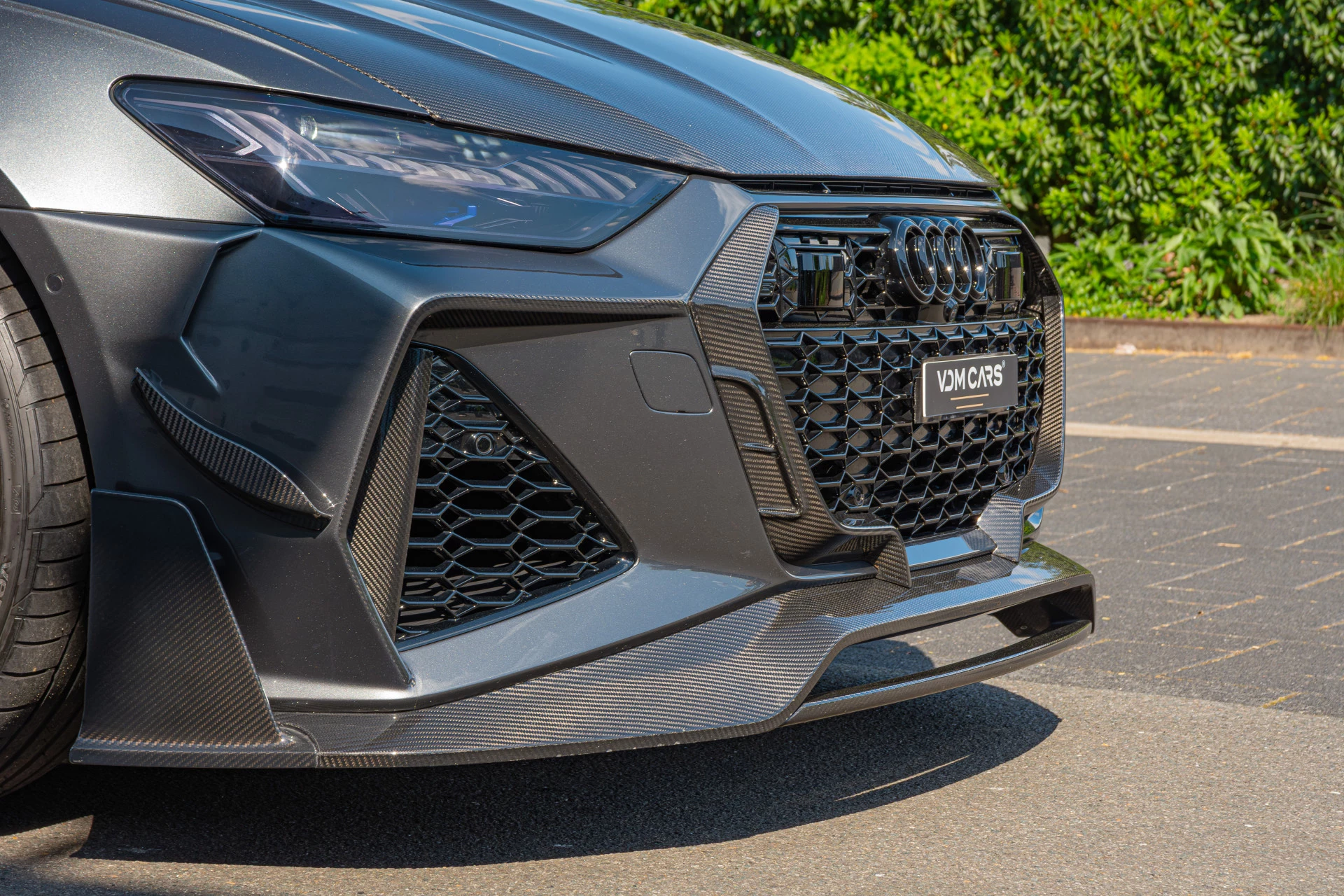Hoofdafbeelding Audi RS6