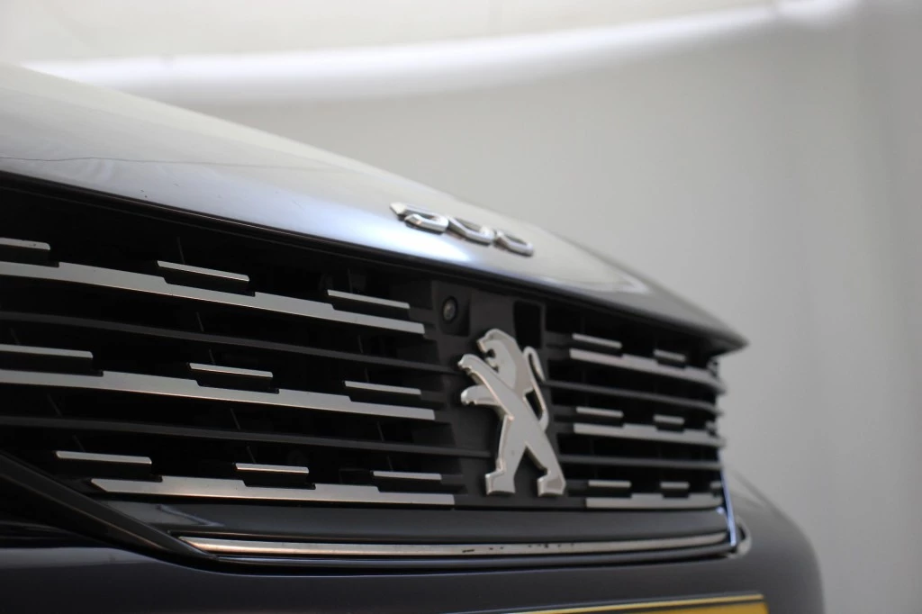 Hoofdafbeelding Peugeot 508