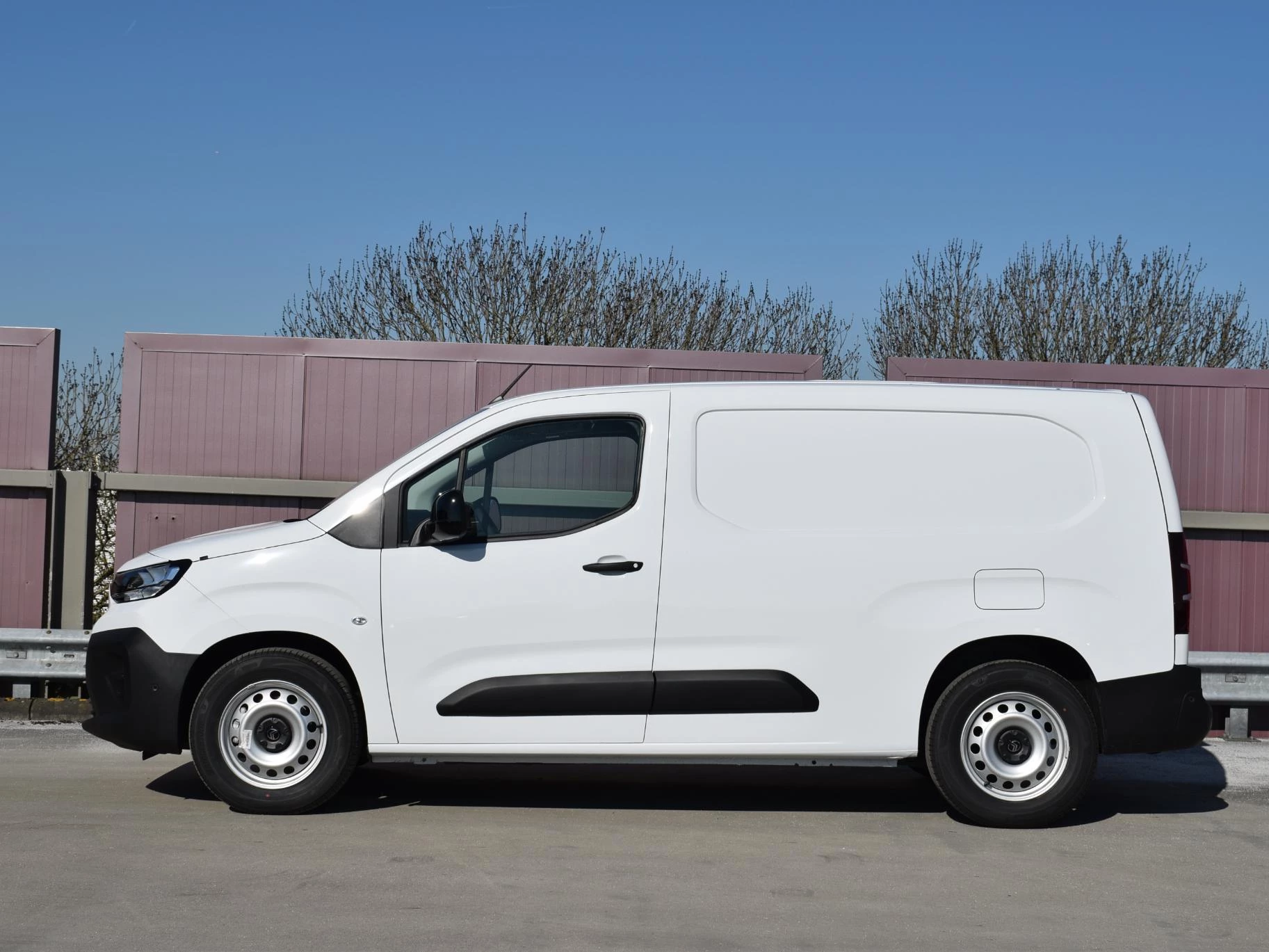 Hoofdafbeelding Citroën ë-Berlingo