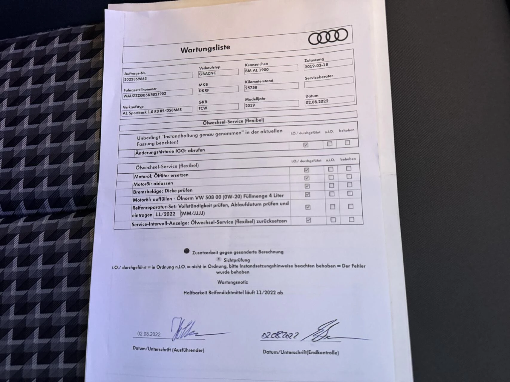 Hoofdafbeelding Audi A1 Sportback