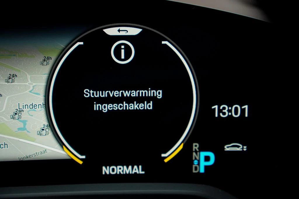 Hoofdafbeelding Porsche Taycan