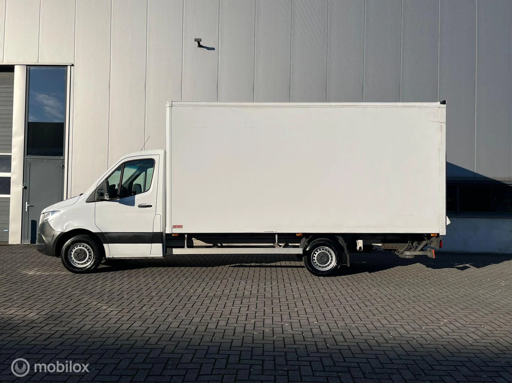 Hoofdafbeelding Mercedes-Benz Sprinter