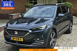 Seat Tarraco 2.0 TSI 4DRIVE Xcellence Limited Edition 7 persoons