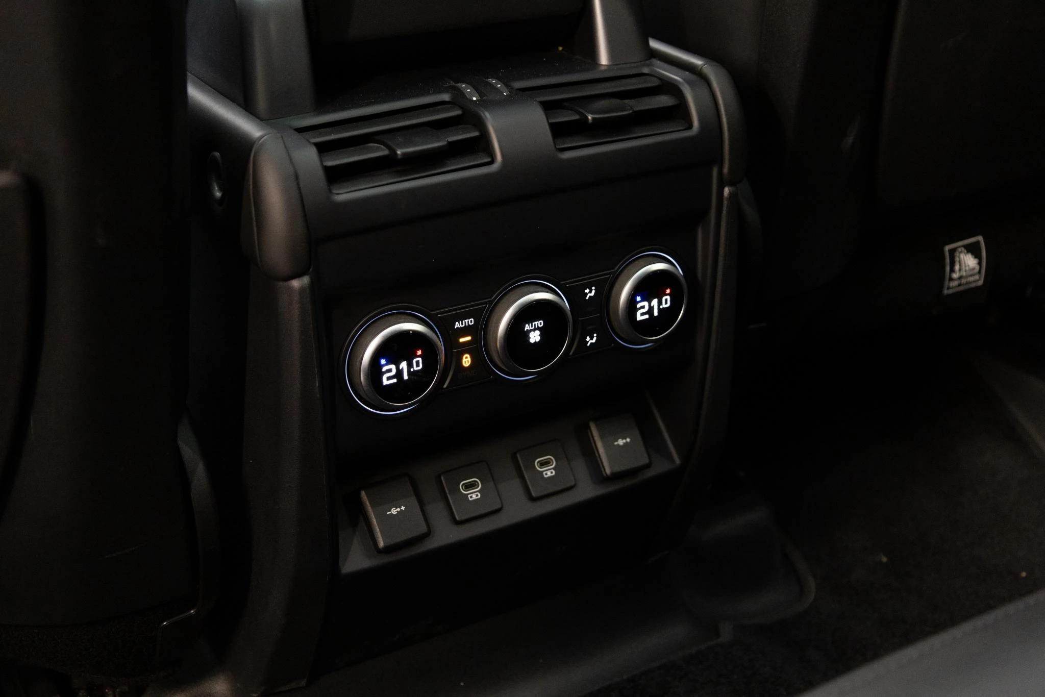 Hoofdafbeelding Land Rover Defender