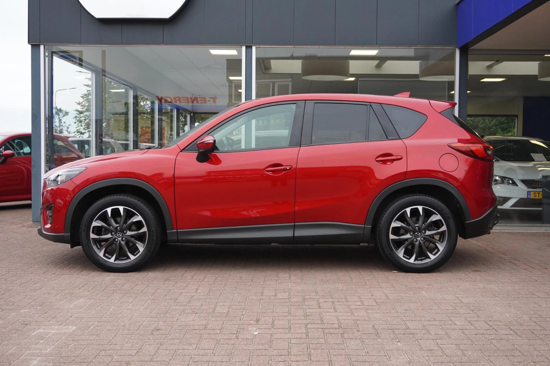 Hoofdafbeelding Mazda CX-5