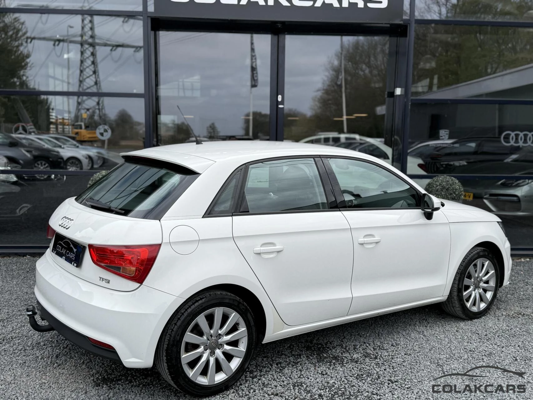 Hoofdafbeelding Audi A1 Sportback