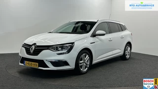 Renault Megane Estate 1.3 TCe Zen NAVI TREKHAAK CARPLAY ECC.