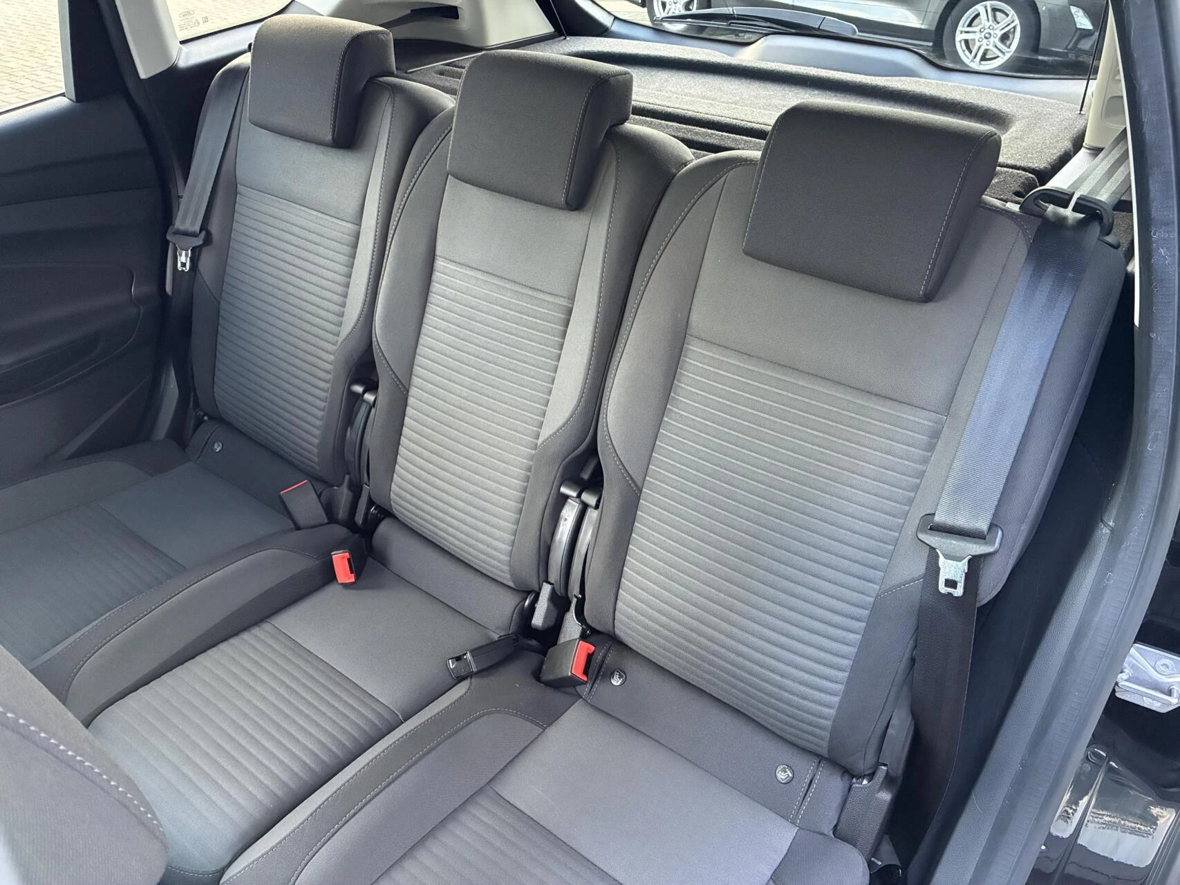 Hoofdafbeelding Ford C-MAX