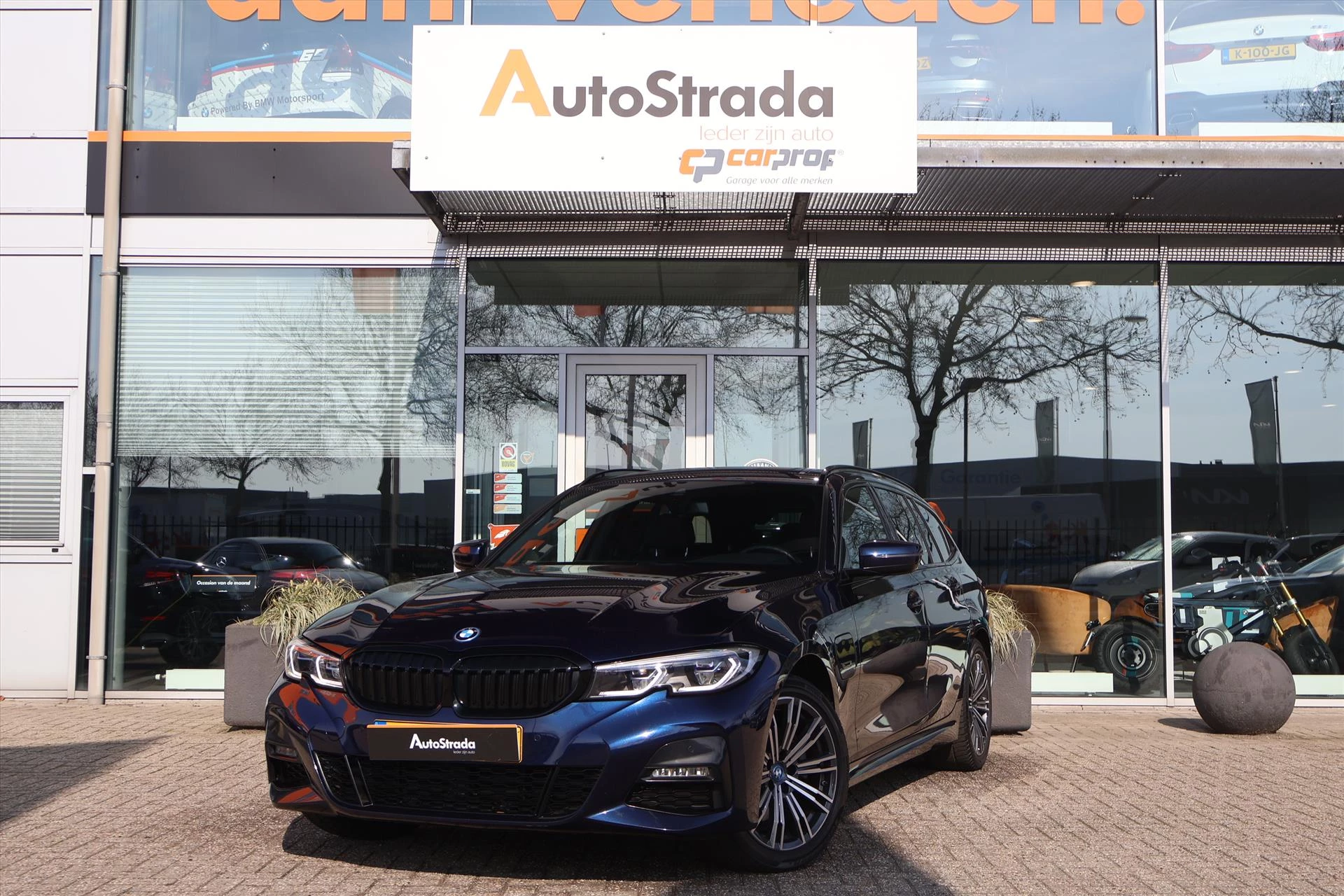 Hoofdafbeelding BMW 3 Serie