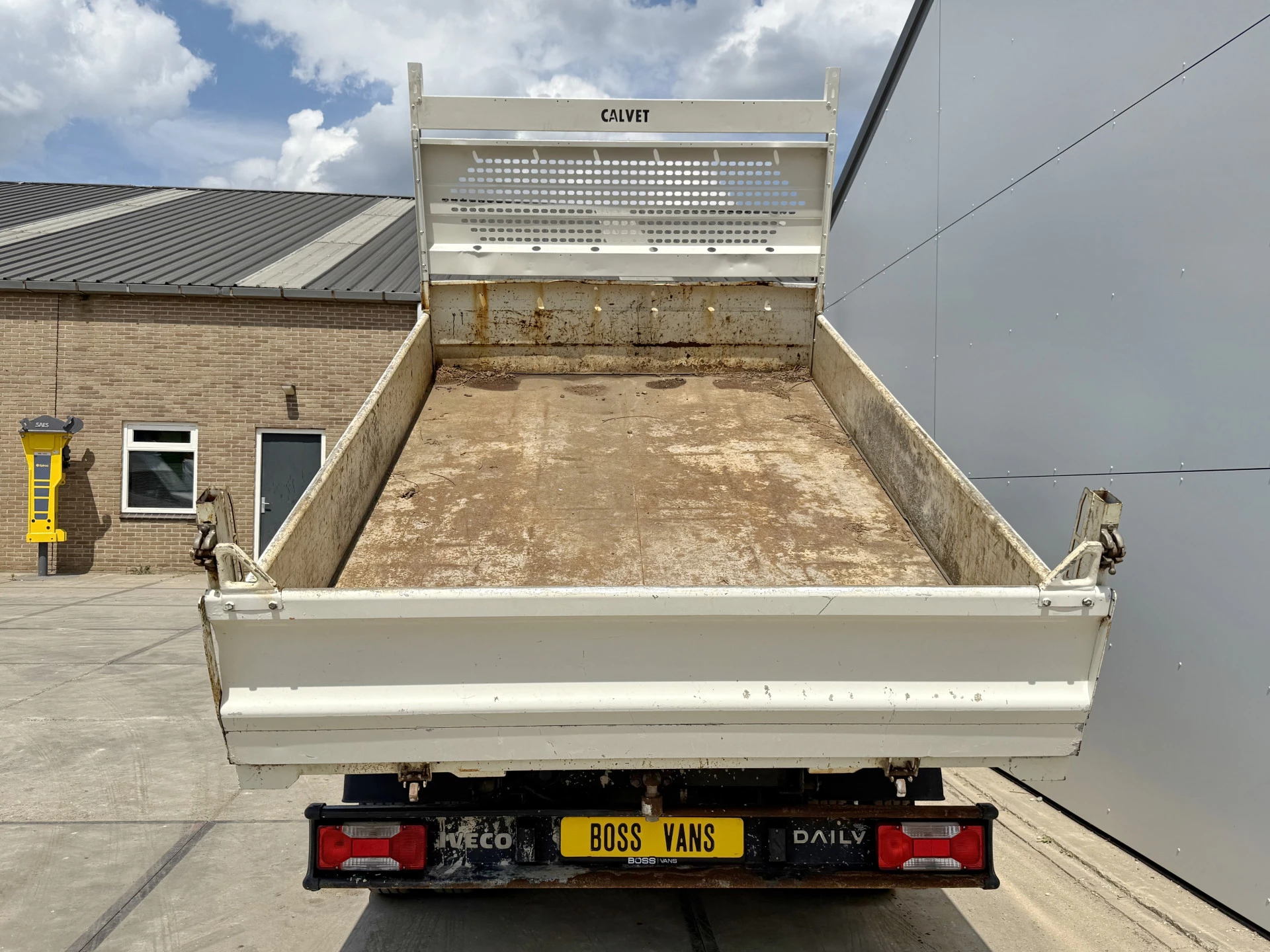Hoofdafbeelding Iveco Daily