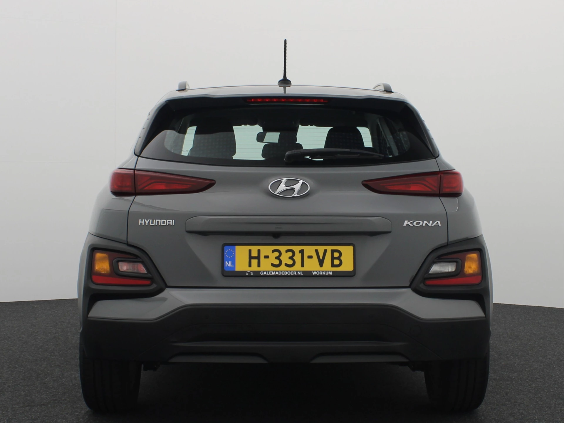 Hoofdafbeelding Hyundai Kona