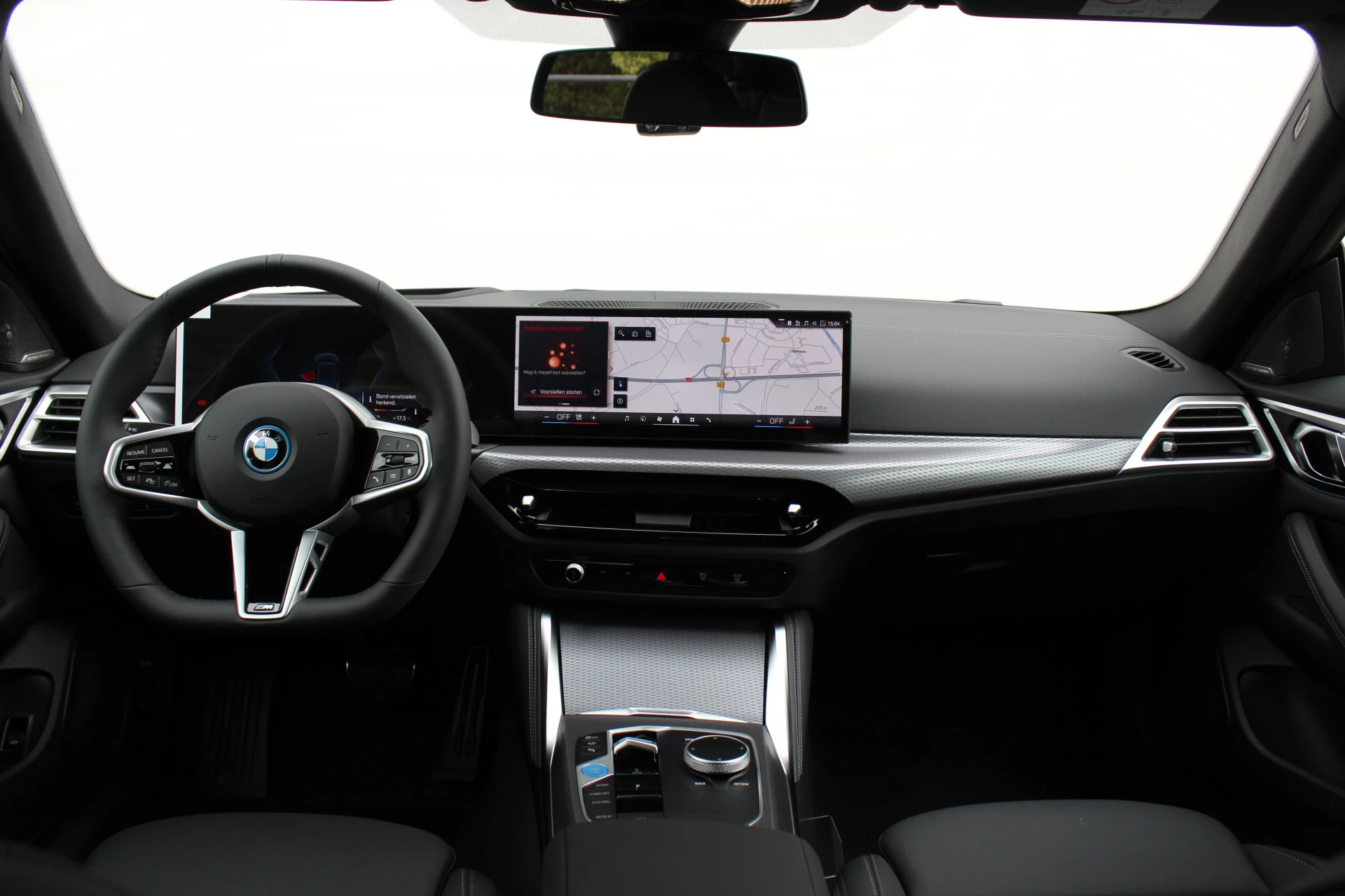 Hoofdafbeelding BMW i4