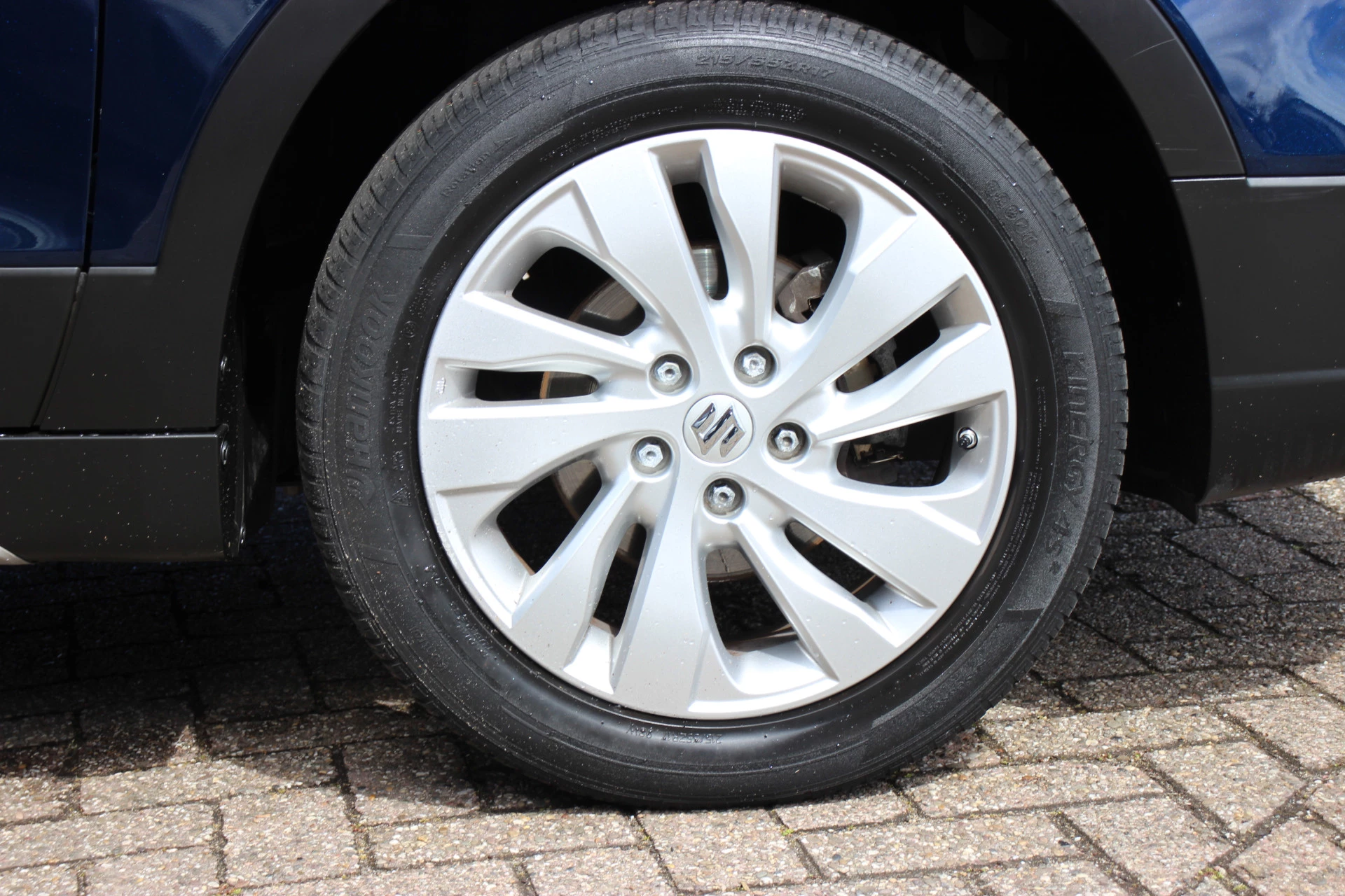 Hoofdafbeelding Suzuki S-Cross