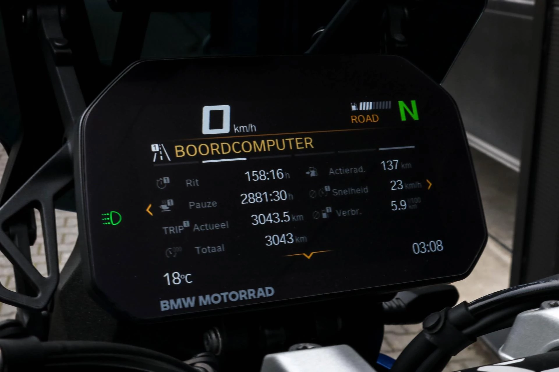 Hoofdafbeelding BMW R 1300 GS