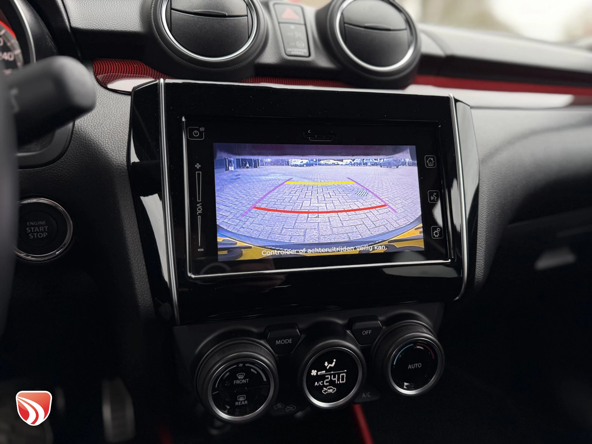 Hoofdafbeelding Suzuki Swift