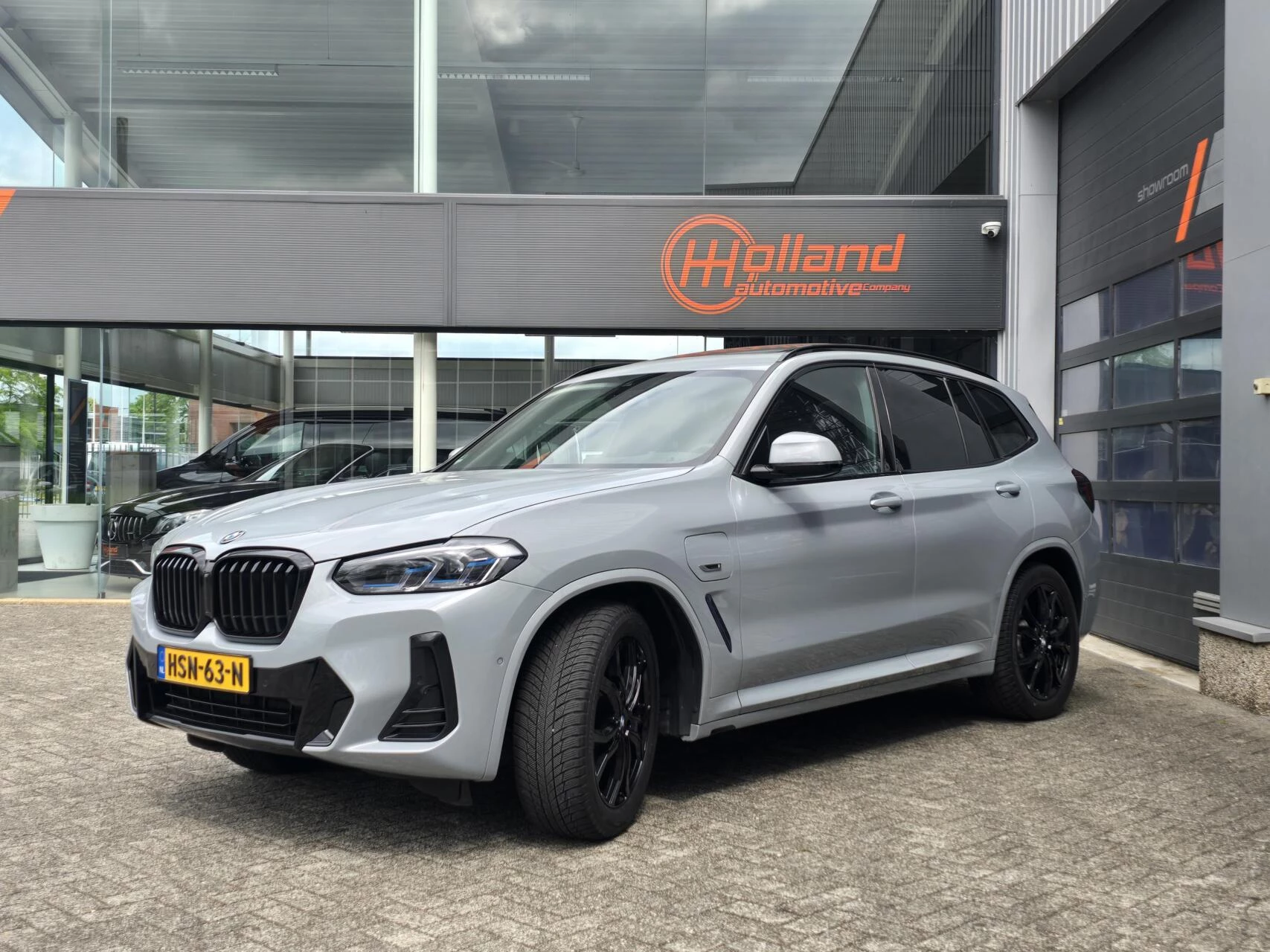Hoofdafbeelding BMW X3