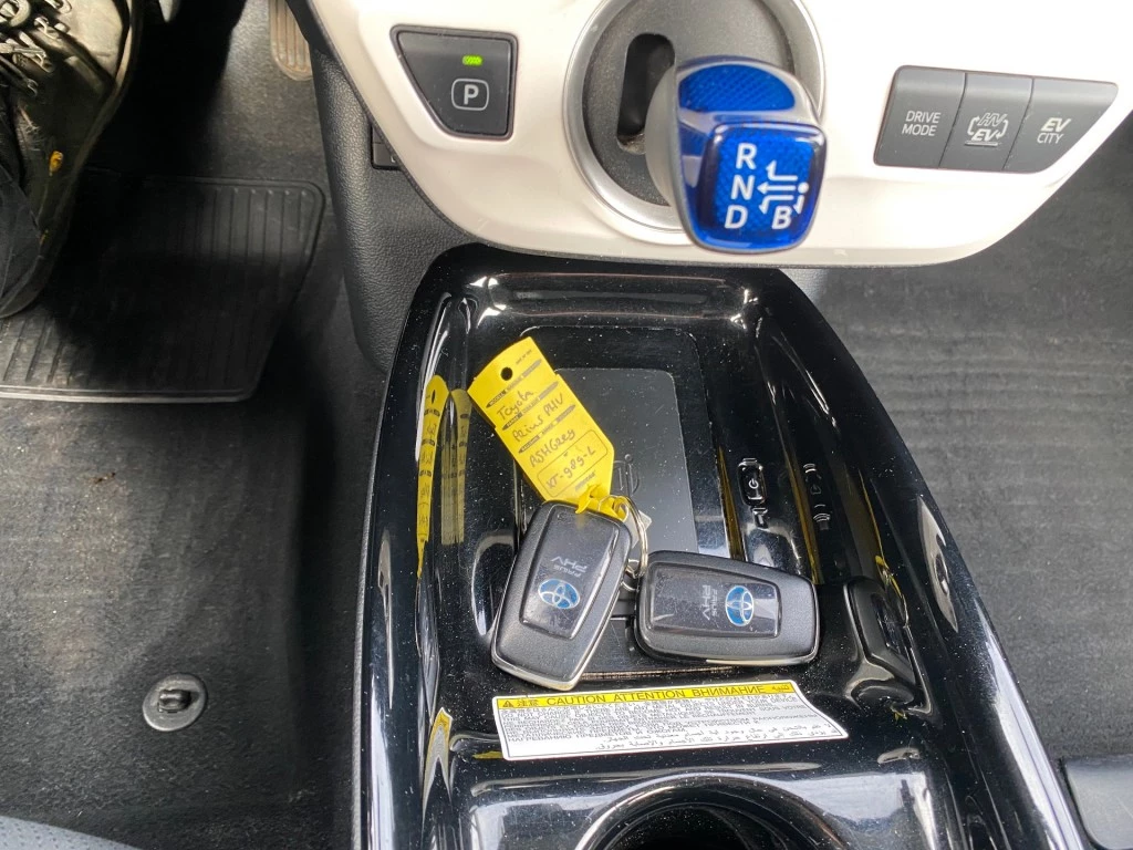 Hoofdafbeelding Toyota Prius