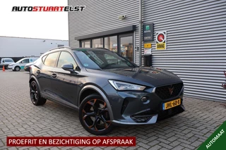 CUPRA Formentor 1.4 VZ Copper Edition 245PK | 1e Eigenaar | Dealer Onderh. | BTW | Cupra knop | Sfeer | 1 Laadkabel | Donkere Hemel | 360Cam | Matrix Led | Stuur+Stoelverwarming | Camera | Carplay | Ad Cruise | Climate Control | Elek Klep |