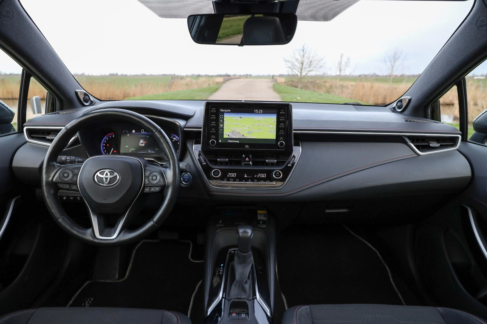 Hoofdafbeelding Toyota Corolla