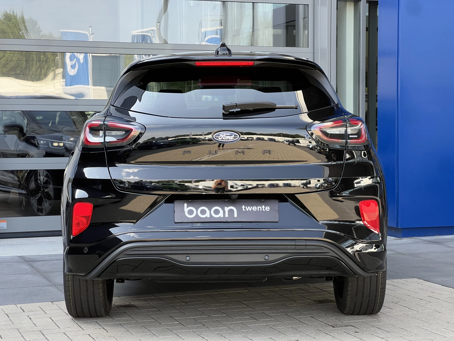 Hoofdafbeelding Ford Puma