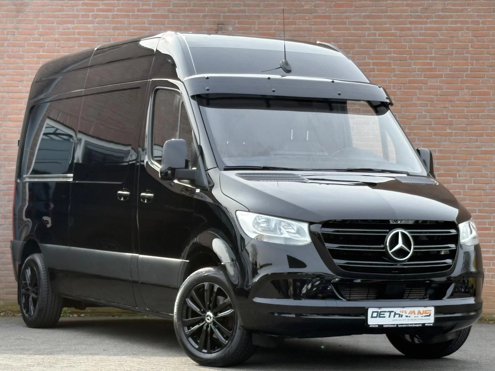 Hoofdafbeelding Mercedes-Benz Sprinter