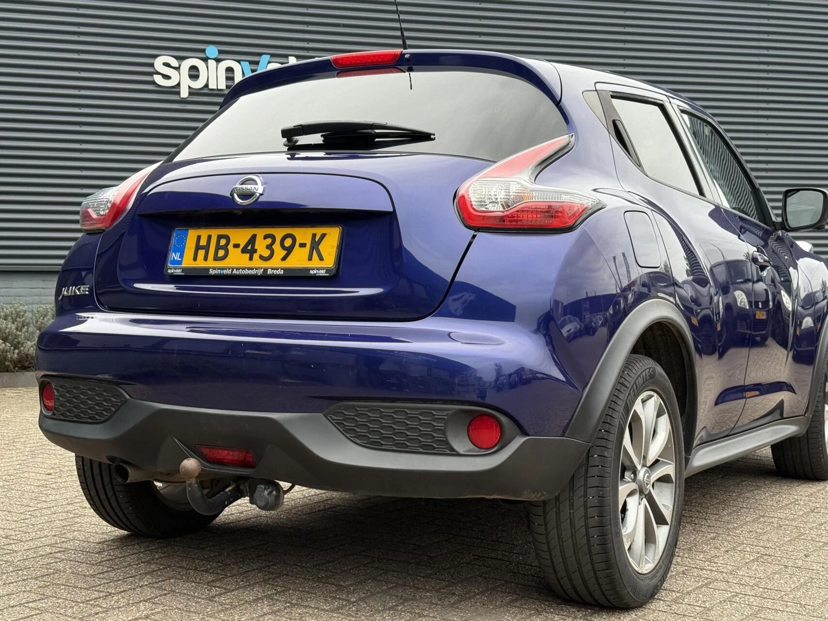 Hoofdafbeelding Nissan Juke