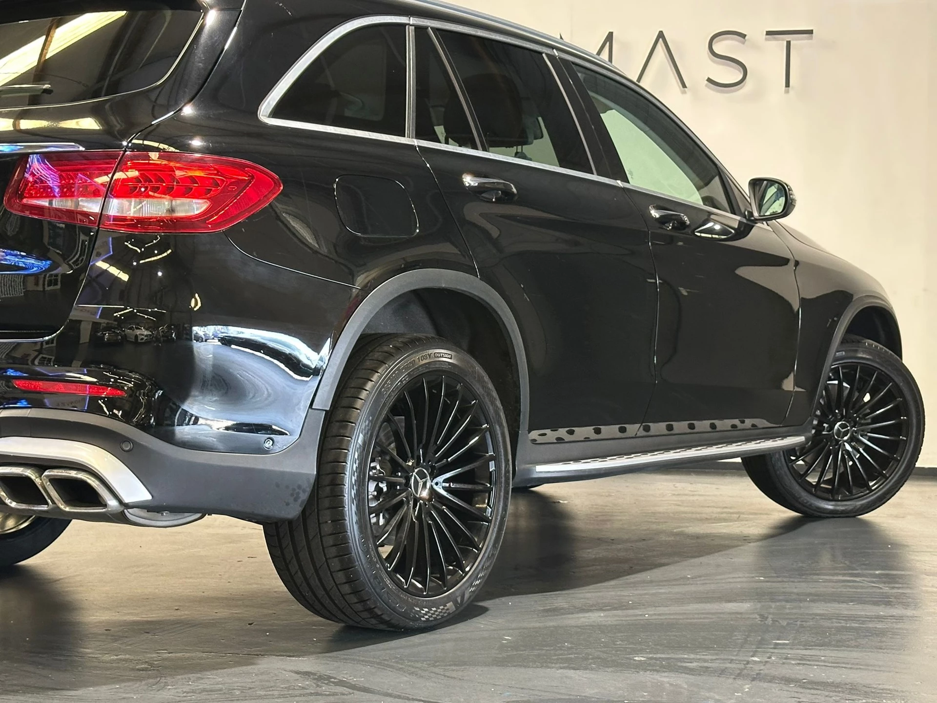Hoofdafbeelding Mercedes-Benz GLC