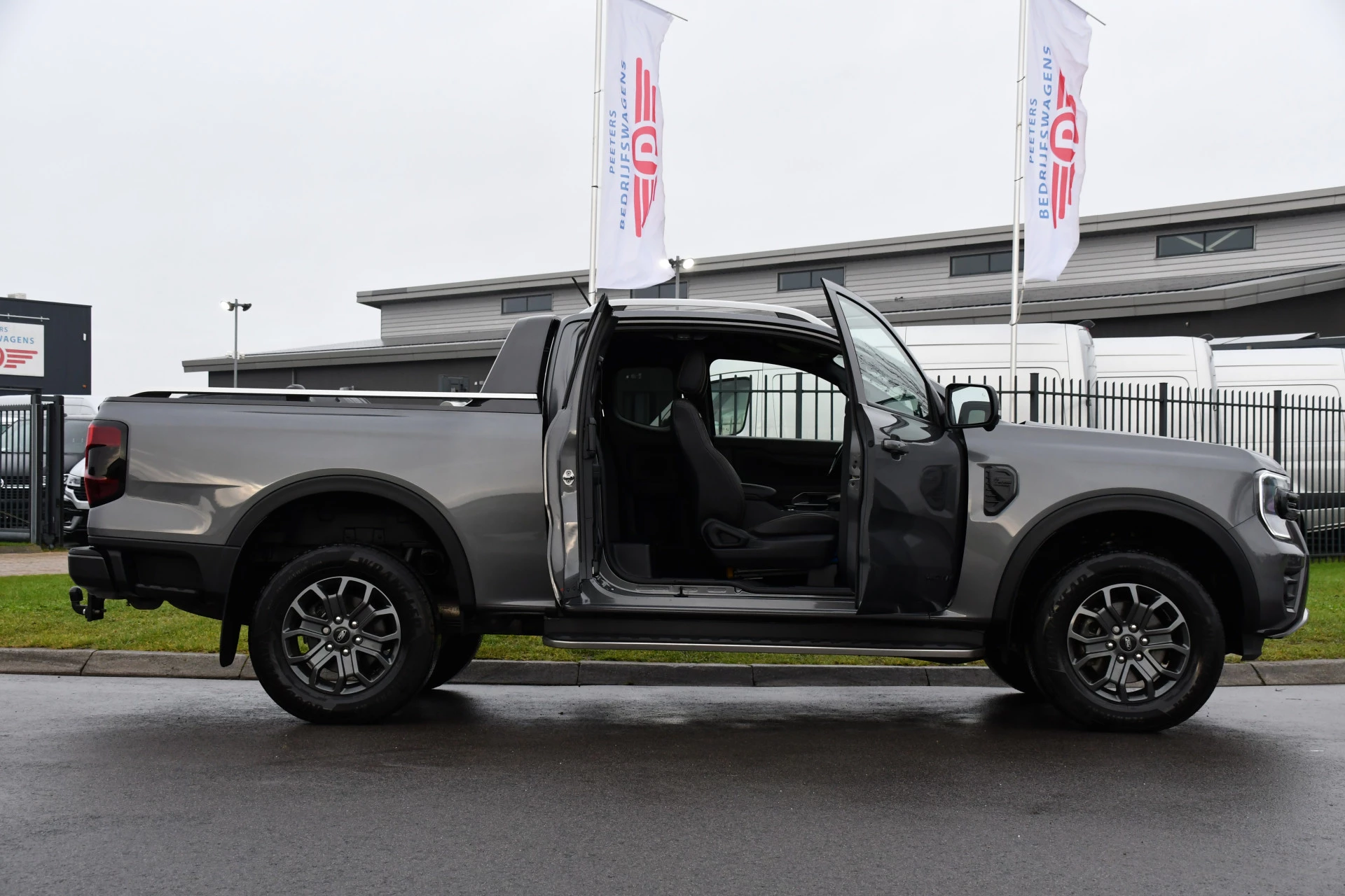 Hoofdafbeelding Ford Ranger