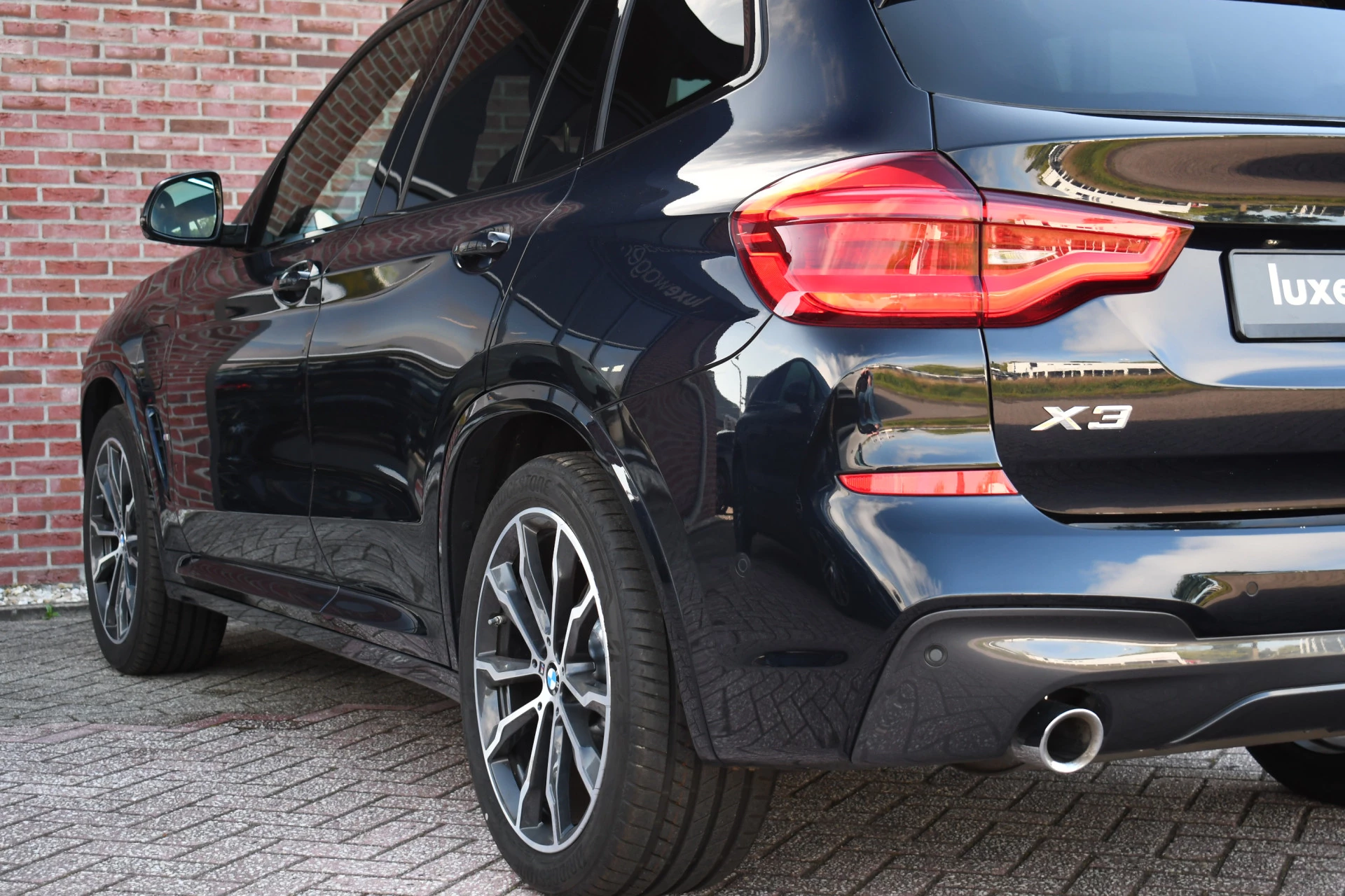 Hoofdafbeelding BMW X3