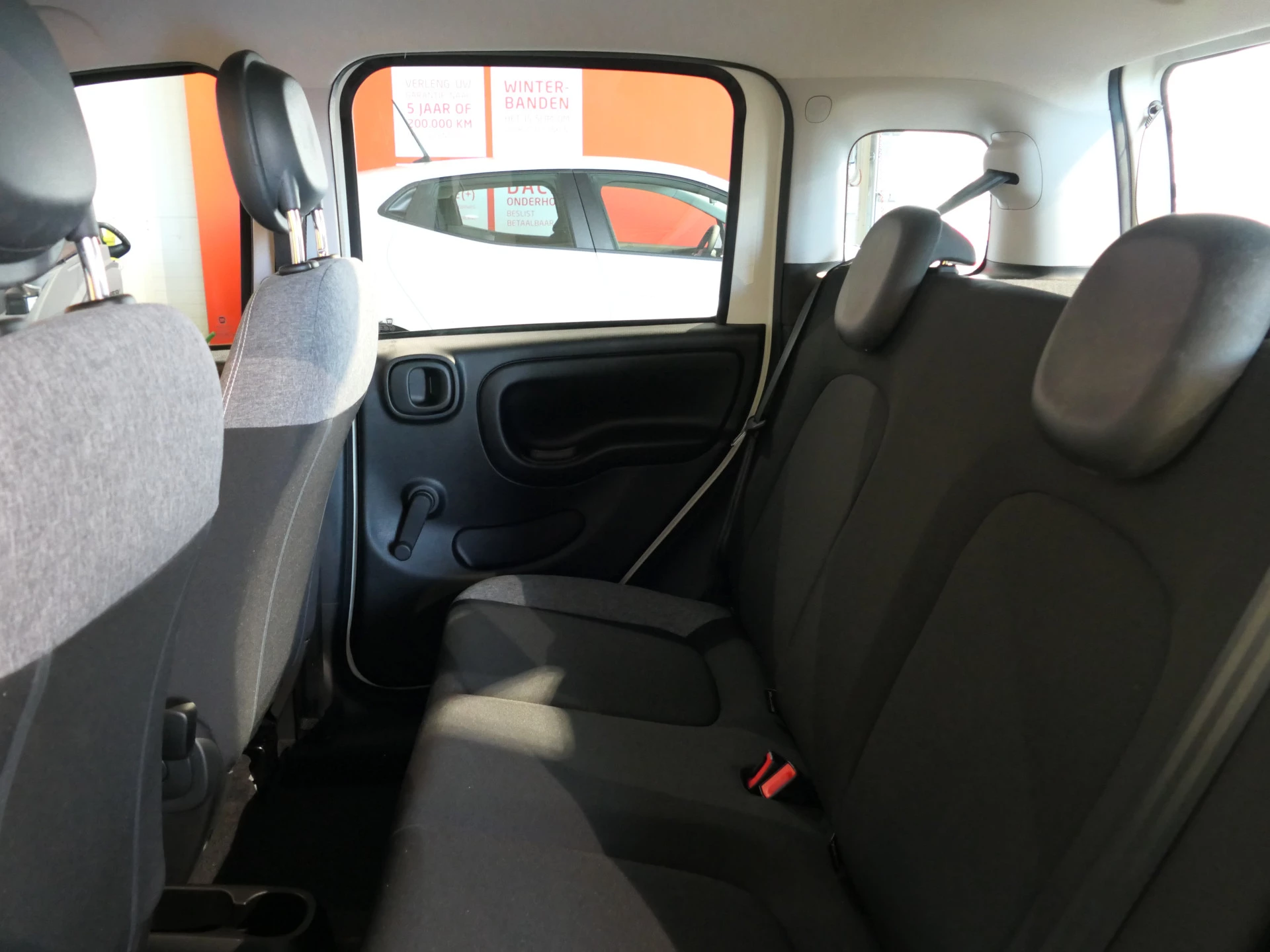 Hoofdafbeelding Fiat Panda