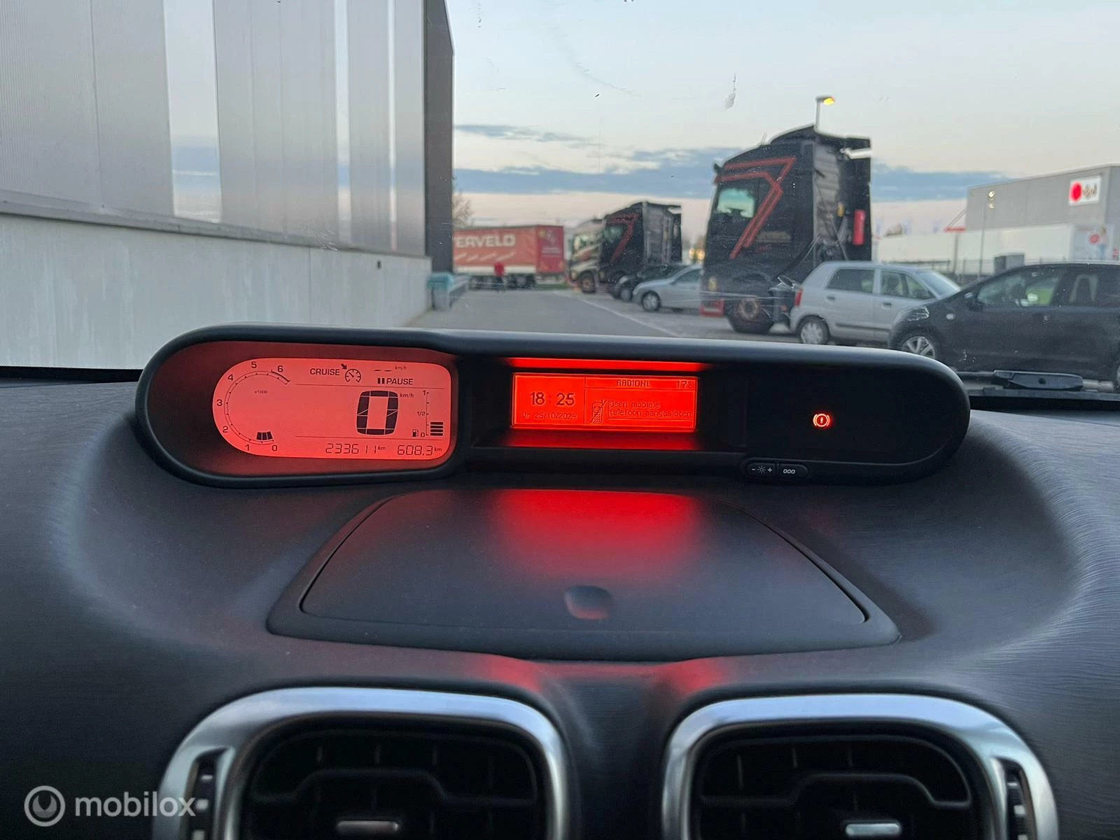 Hoofdafbeelding Citroën C3 Picasso