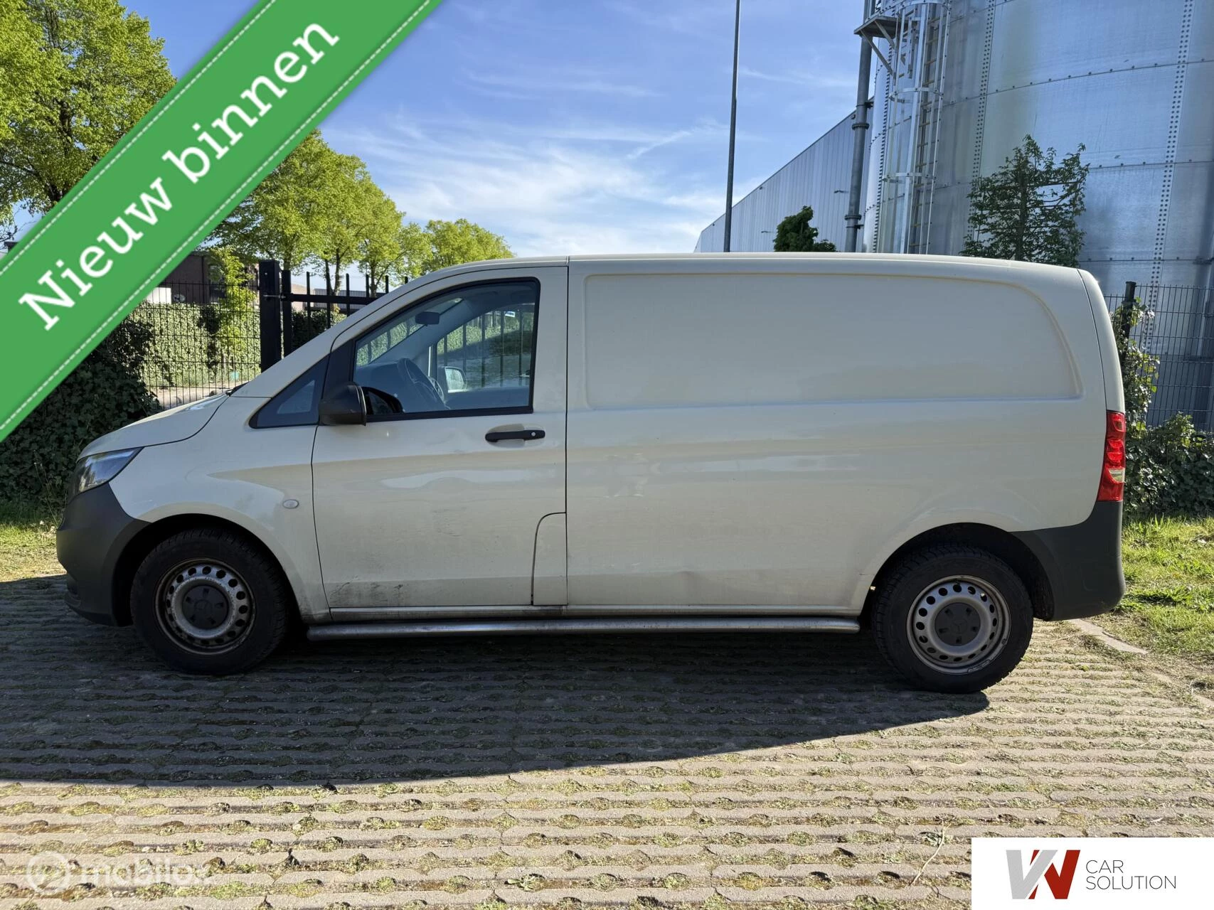 Hoofdafbeelding Mercedes-Benz Vito