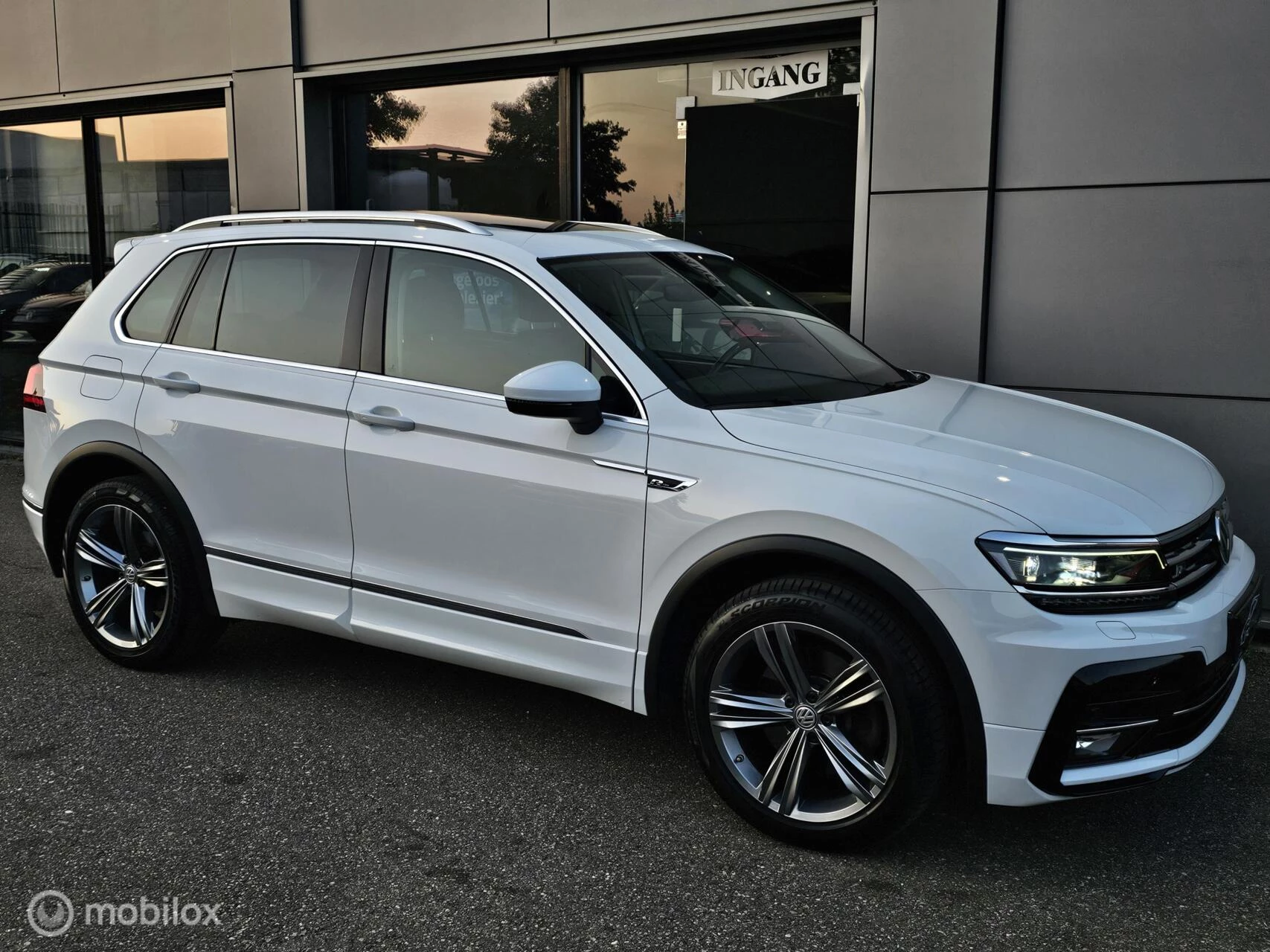 Hoofdafbeelding Volkswagen Tiguan