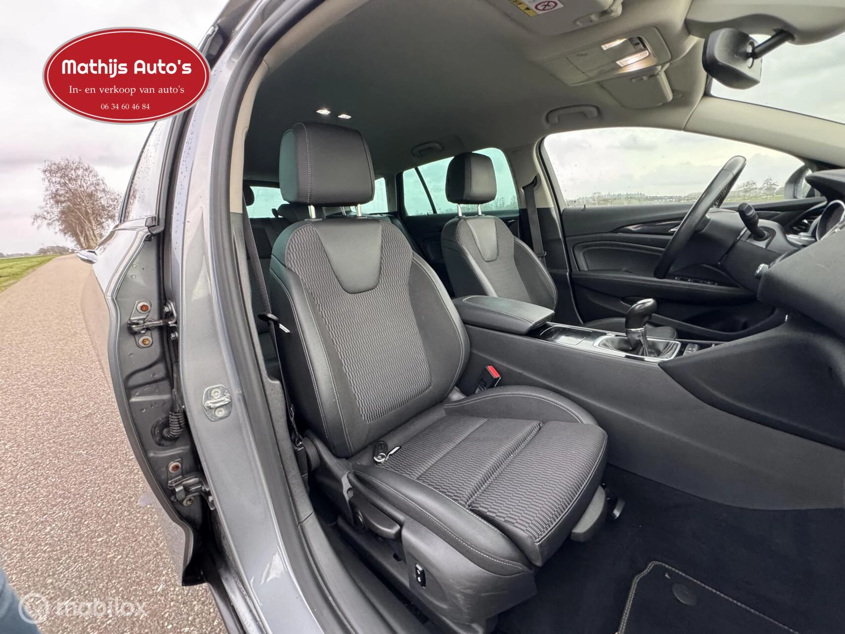 Hoofdafbeelding Opel Insignia