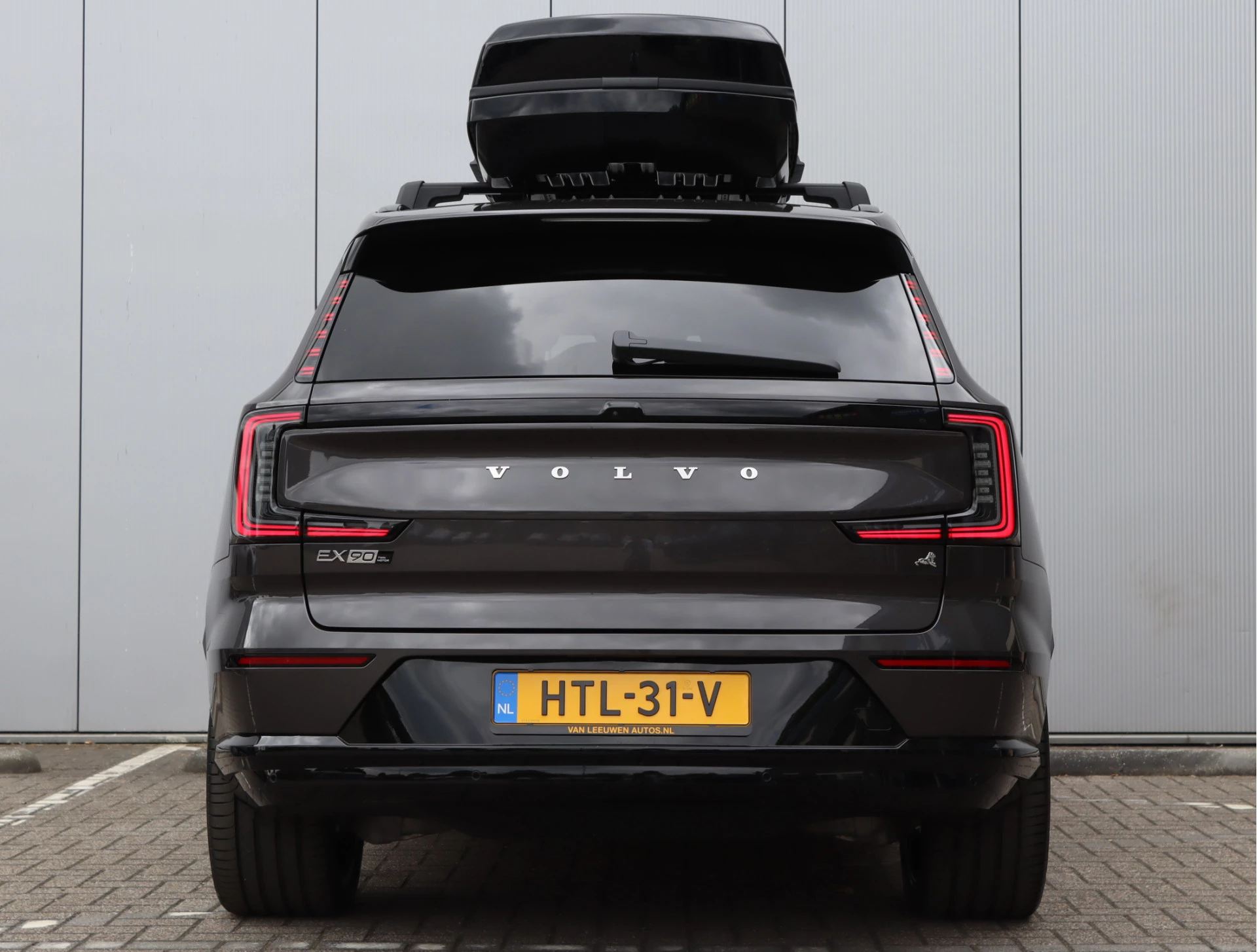 Hoofdafbeelding Volvo EX90
