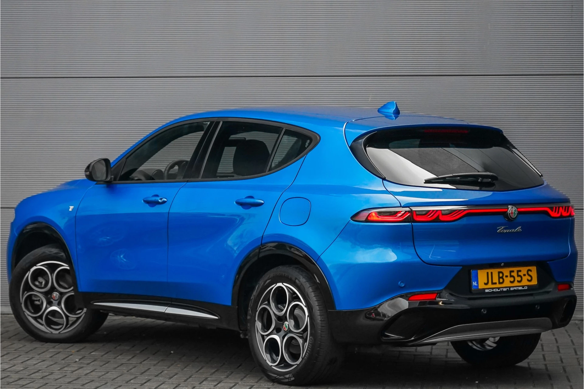 Hoofdafbeelding Alfa Romeo Tonale