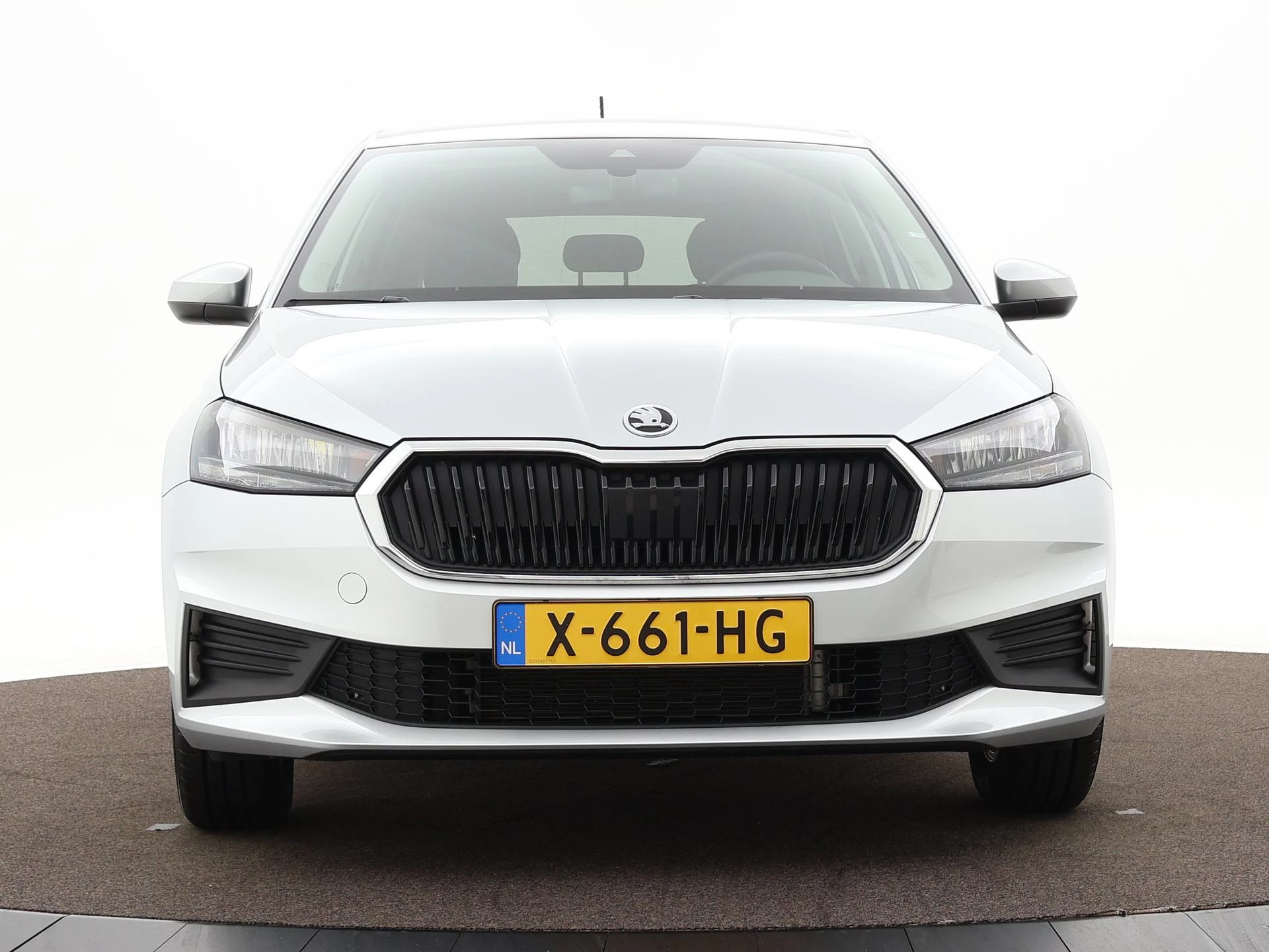 Hoofdafbeelding Škoda Fabia