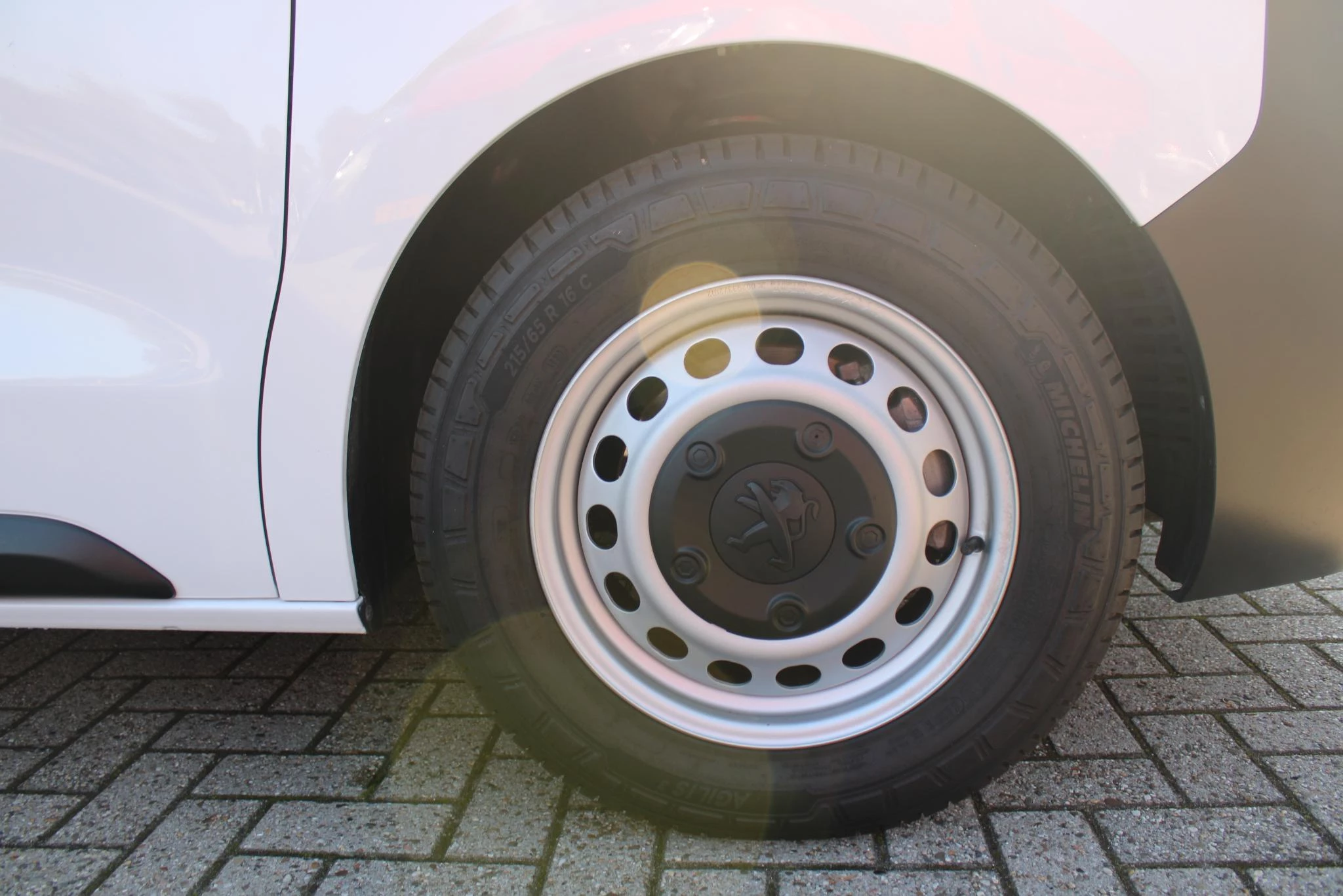 Hoofdafbeelding Peugeot e-Expert