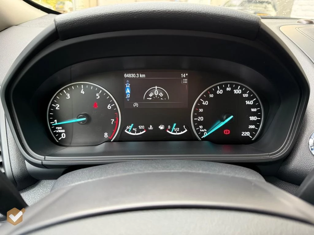 Hoofdafbeelding Ford EcoSport