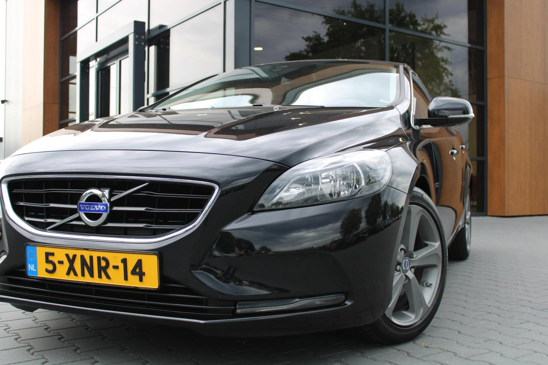 Hoofdafbeelding Volvo V40
