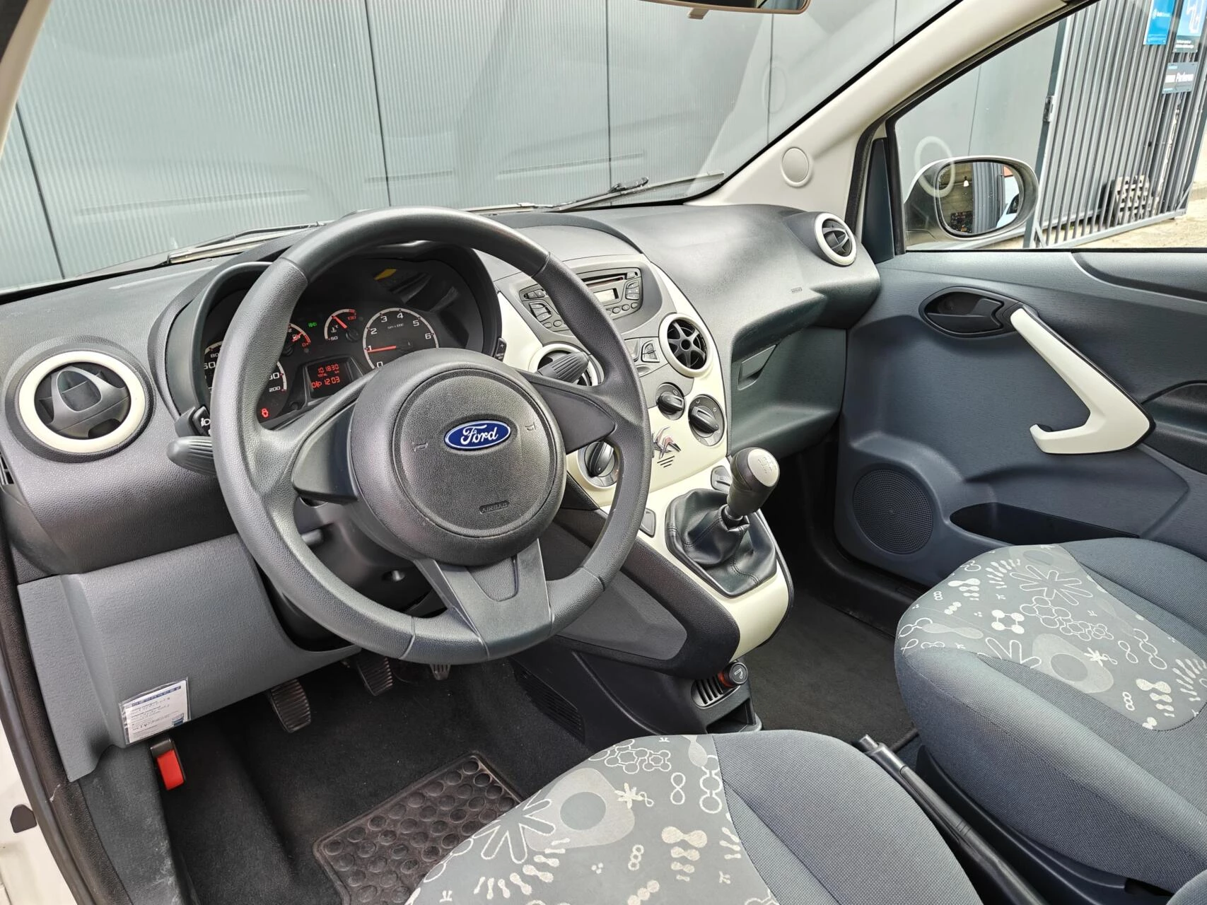 Hoofdafbeelding Ford Ka