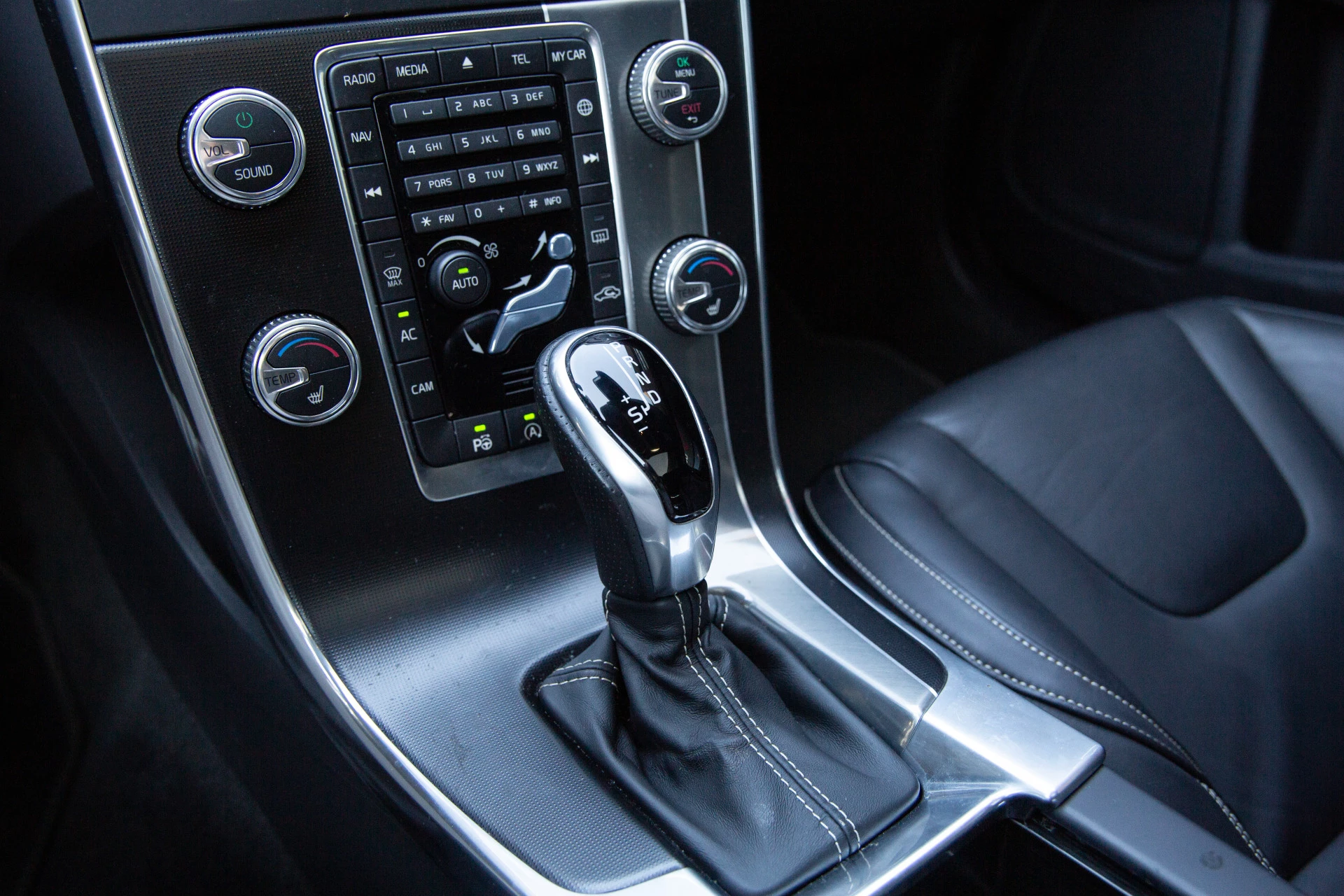 Hoofdafbeelding Volvo V60