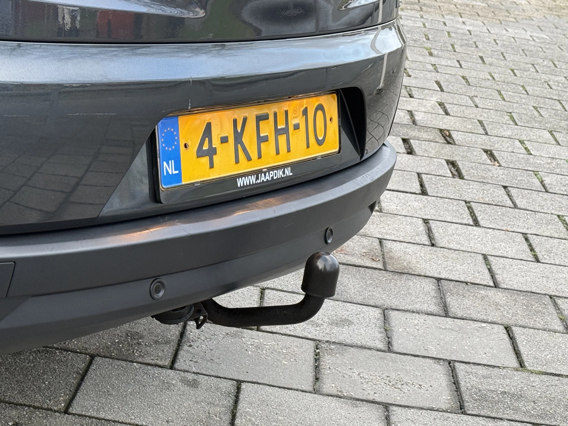 Hoofdafbeelding Renault Mégane Estate