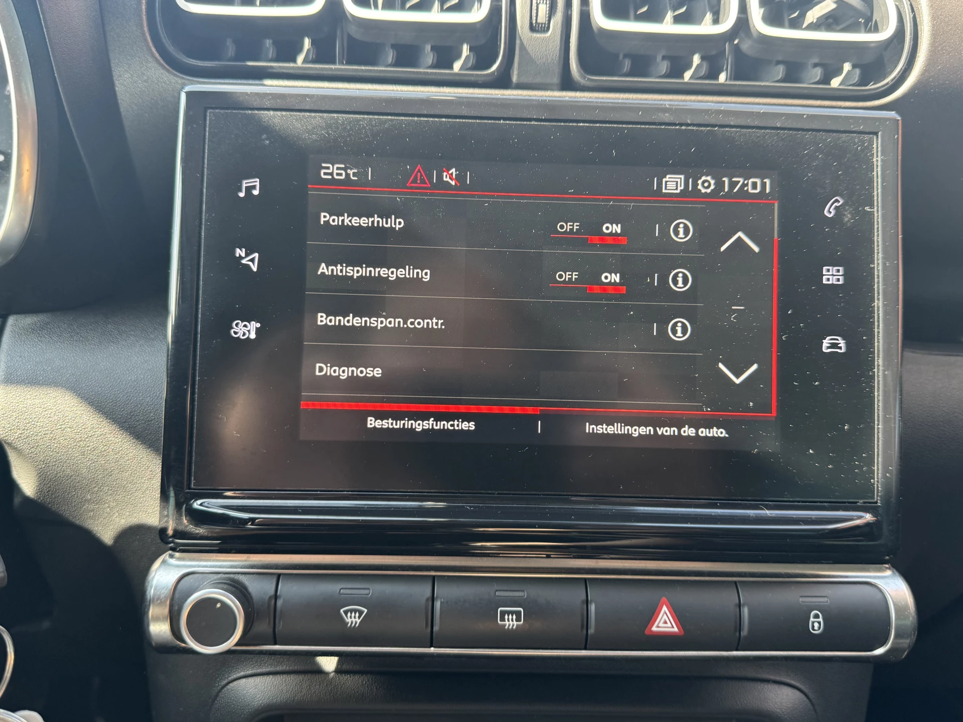 Hoofdafbeelding Citroën C3 Aircross