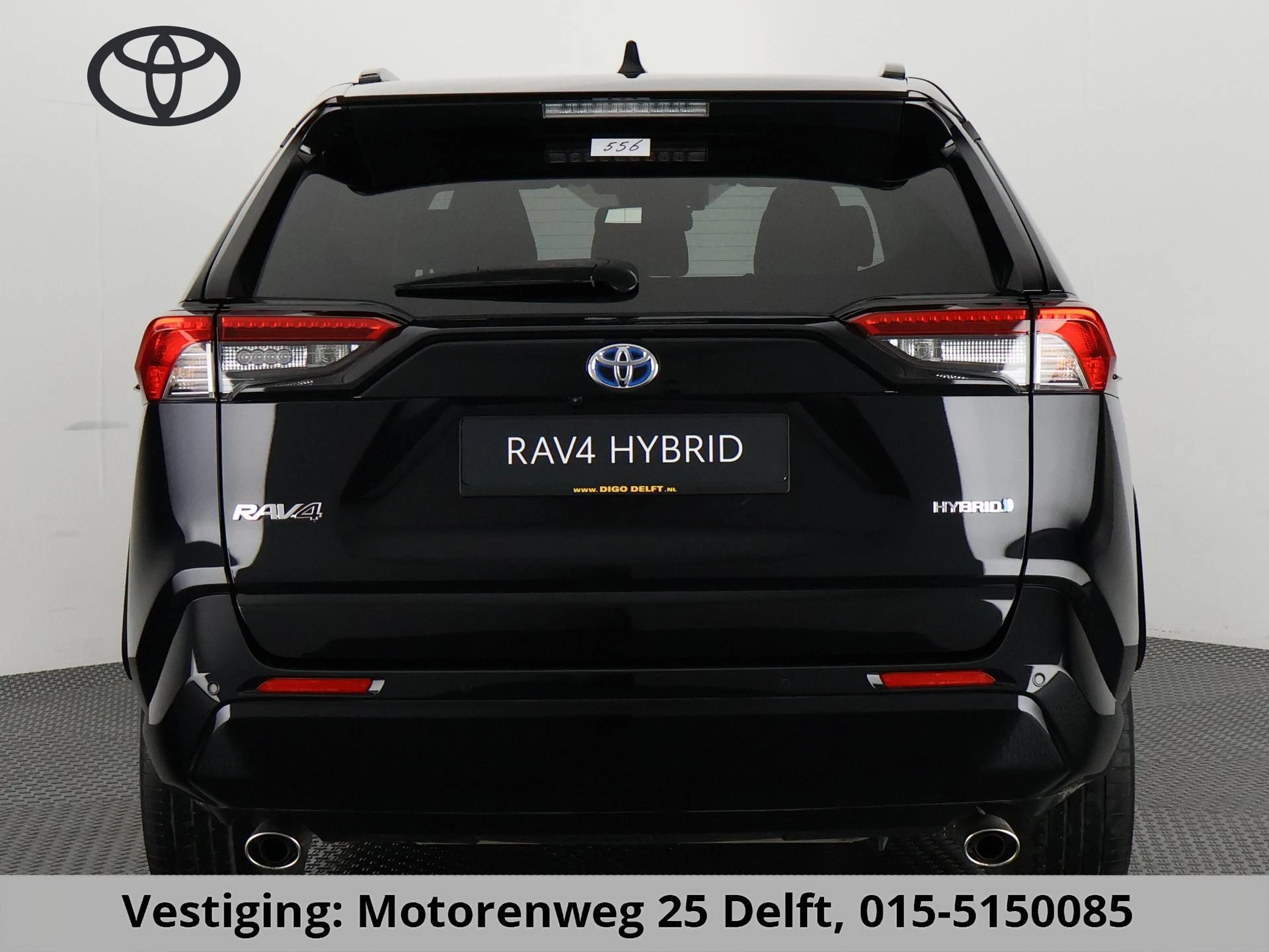 Hoofdafbeelding Toyota RAV4