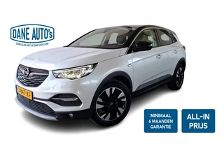 Opel Grandland X 1.2 Turbo Innovation