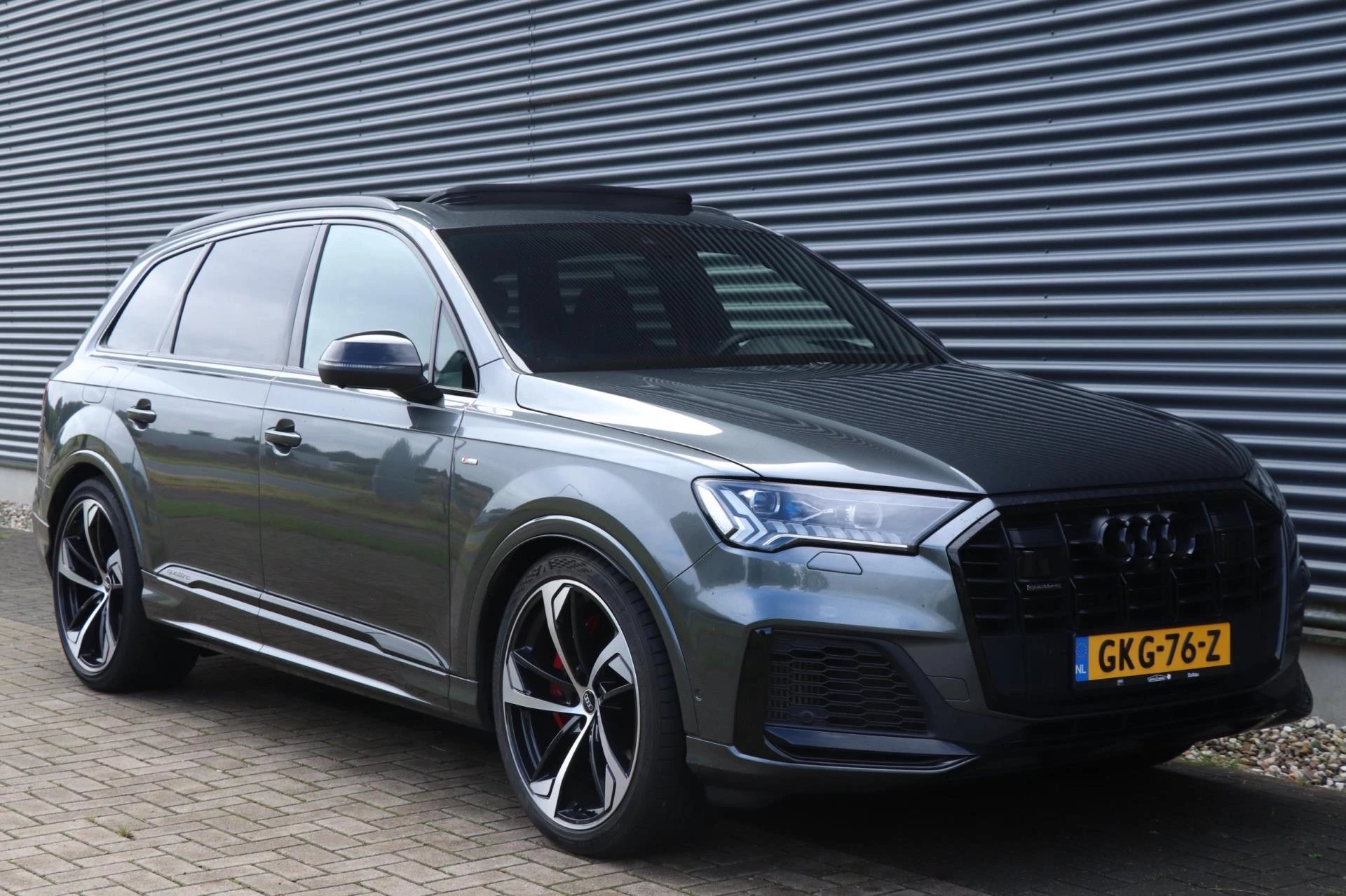 Hoofdafbeelding Audi Q7